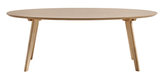 Cody: Elegant Living Room Furniture with Natural and Black Options